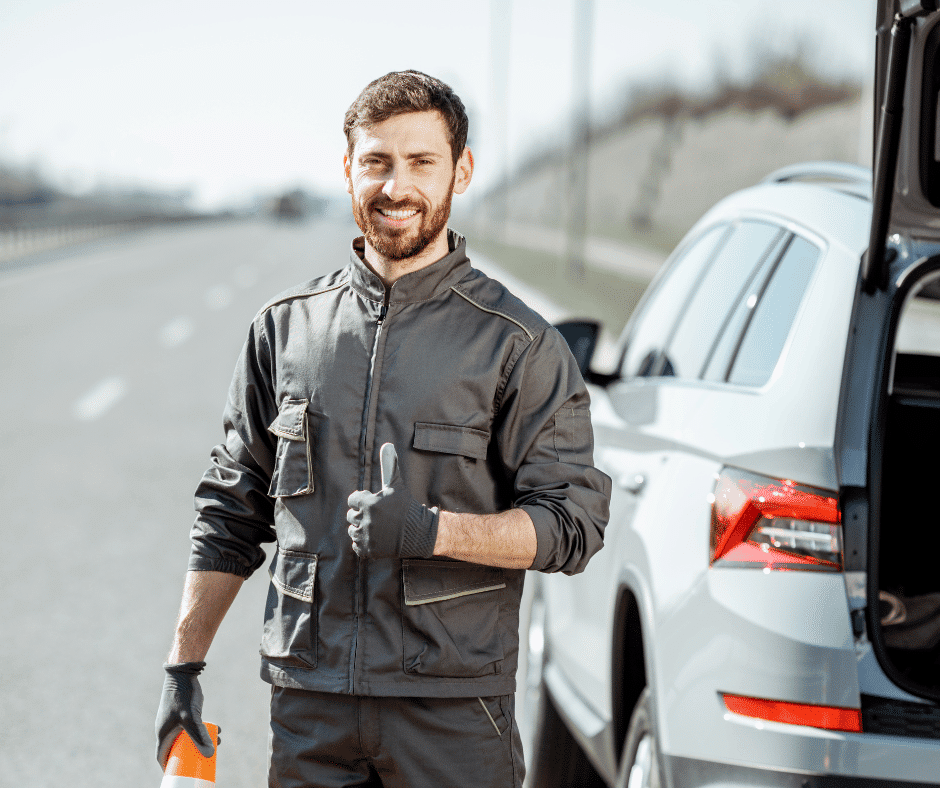 Roadside Assistance | West Point Towing