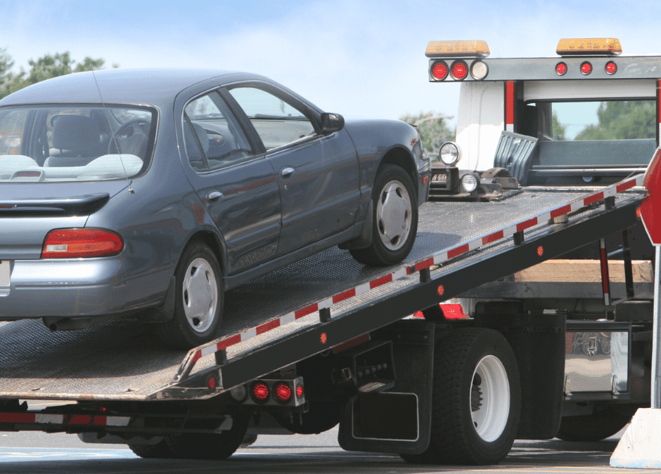Stuck in a Jam The Expert's Guide to Calling for Towing Assistance West Point Towing