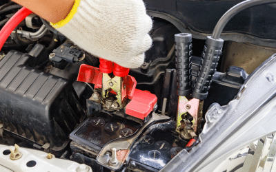 Stuck with a Dead Battery? Let West Point Towing Jump Start Your Day!