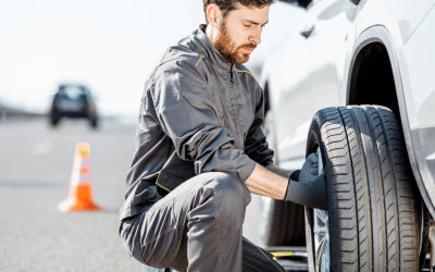 Swift and Reliable Tire Change Assistance in West Point, GA: Get Back on the Road Fast!