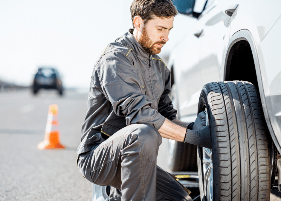 Swift and Reliable Tire Change Assistance in West Point, GA: Get Back on the Road Fast! | West Point Towing